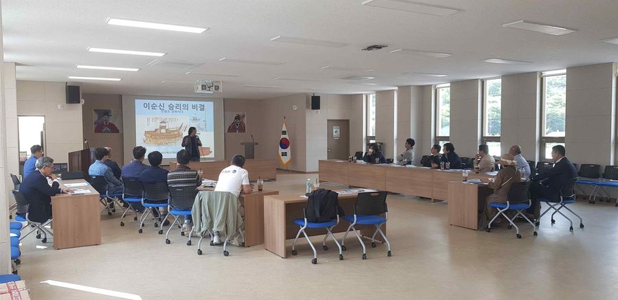 드라마 불멸의 이순신 윤영수 작가 특강