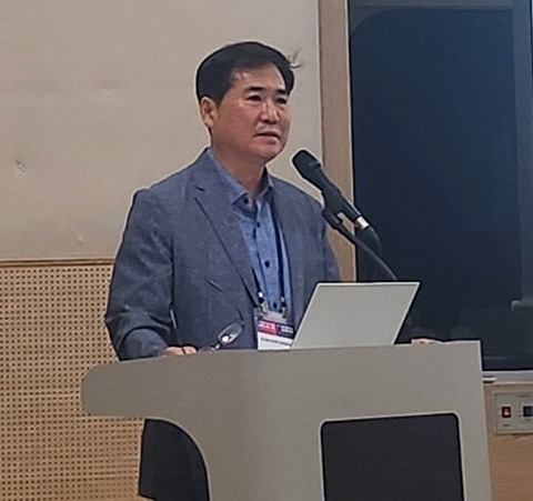 팽현호 원장 강연 사진